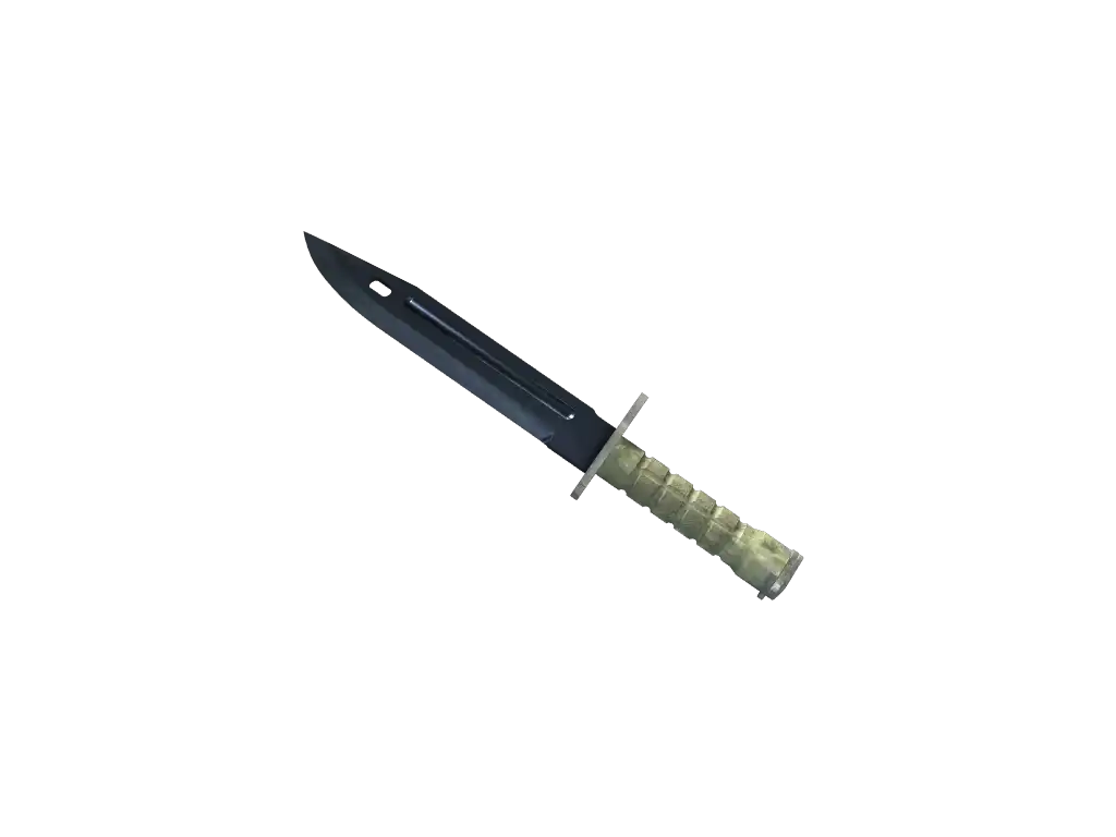 Bayonet | Blue Steel Bayonet | Blue Steel