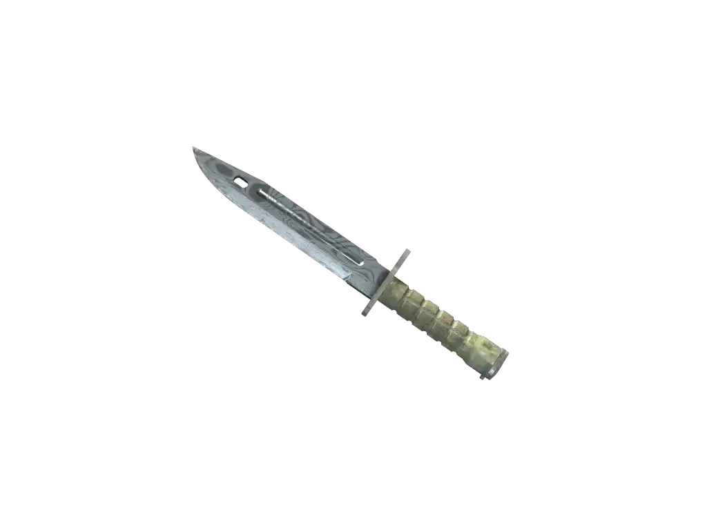 Bayonet | Damascus Steel Bayonet | Damascus Steel