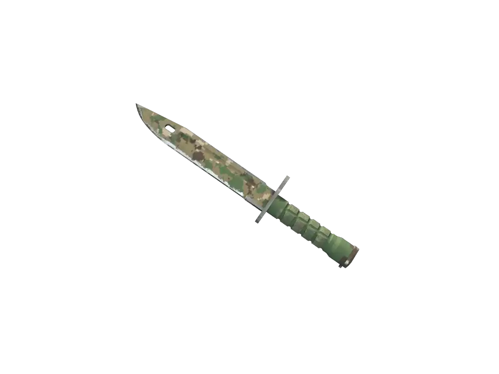 ★ StatTrak™ Bayonet | Forest DDPAT (Field-Tested)