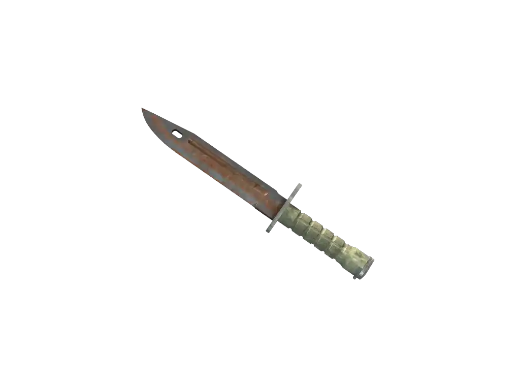 Bayonet | Rust Coat