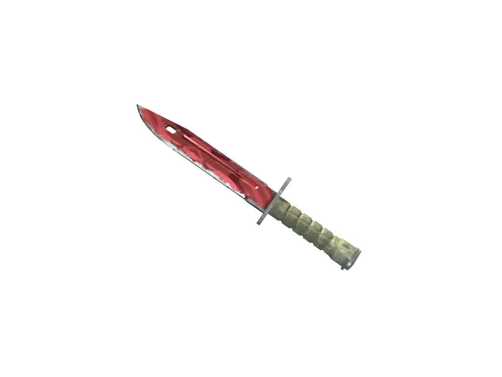 ★ Bayonet | Slaughter (Field-Tested) ★ Bayonet | Slaughter (Field-Tested)