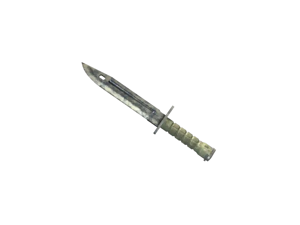 ★ Bayonet | Stained (Battle-Scarred)