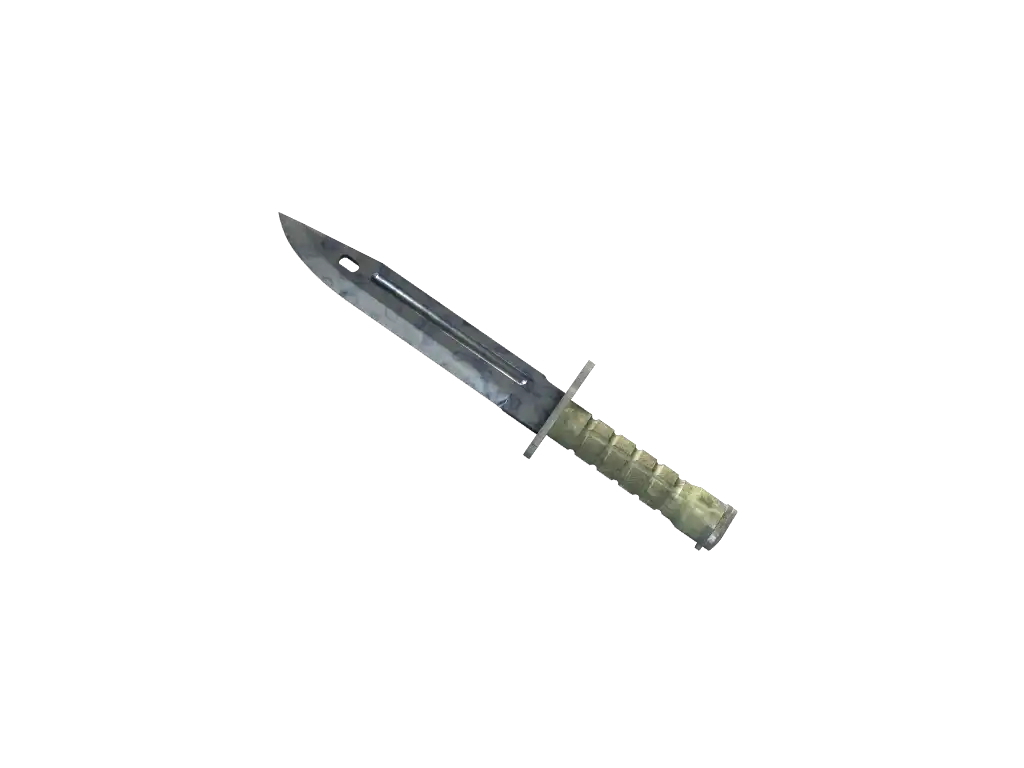Bayonet | Stained