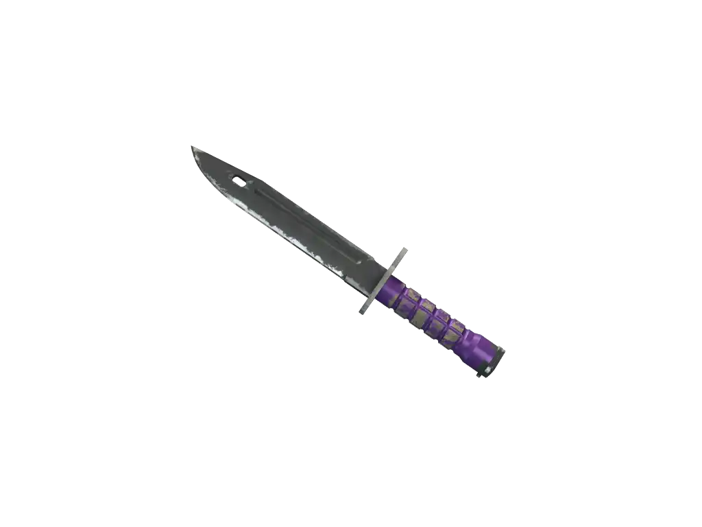 ★ Bayonet | Ultraviolet (Field-Tested)