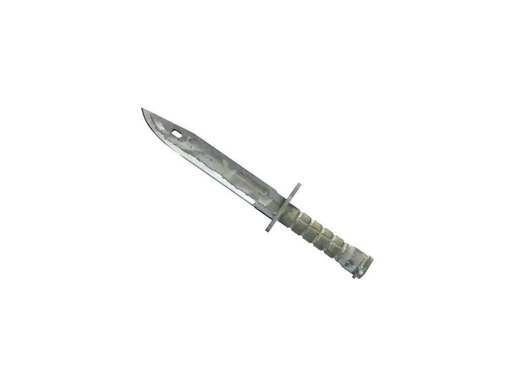 ★ Bayonet | Urban Masked (Battle-Scarred)