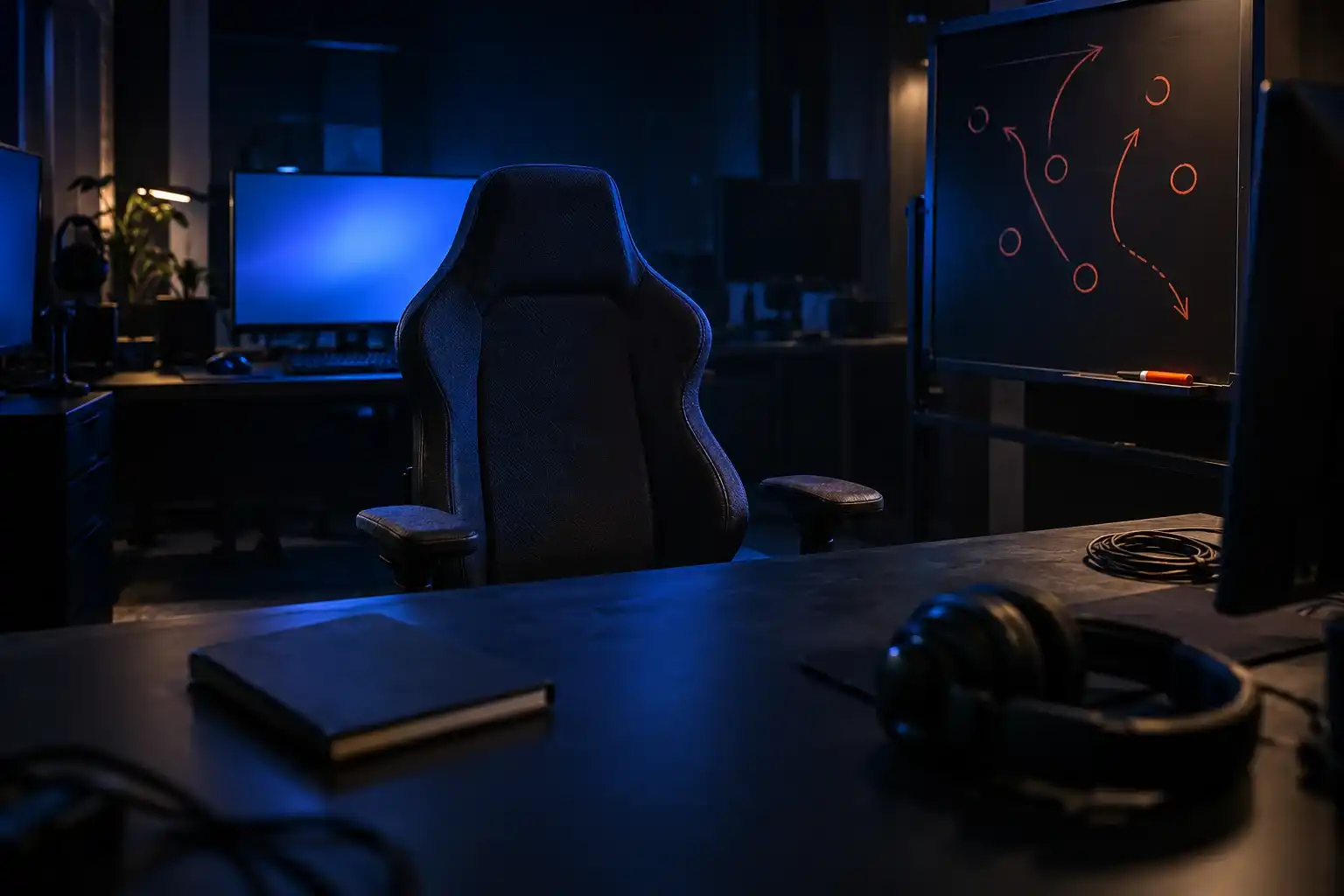 Illustration for Counter-Strike 2 esports news