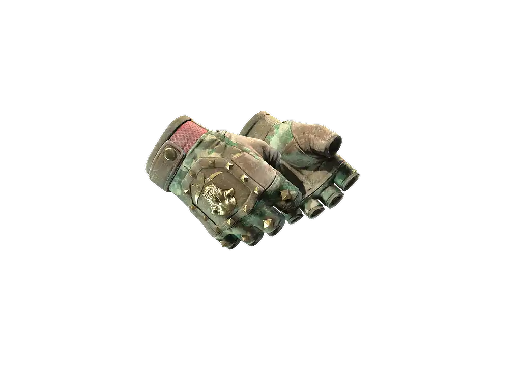 ★ Bloodhound Gloves | Guerrilla (Battle-Scarred) ★ Bloodhound Gloves | Guerrilla (Battle-Scarred)