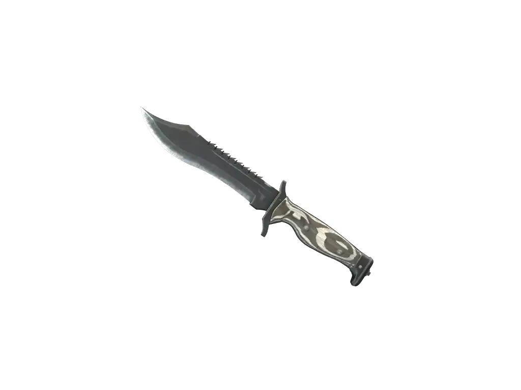 ★ Bowie Knife | Black Laminate (Factory New)