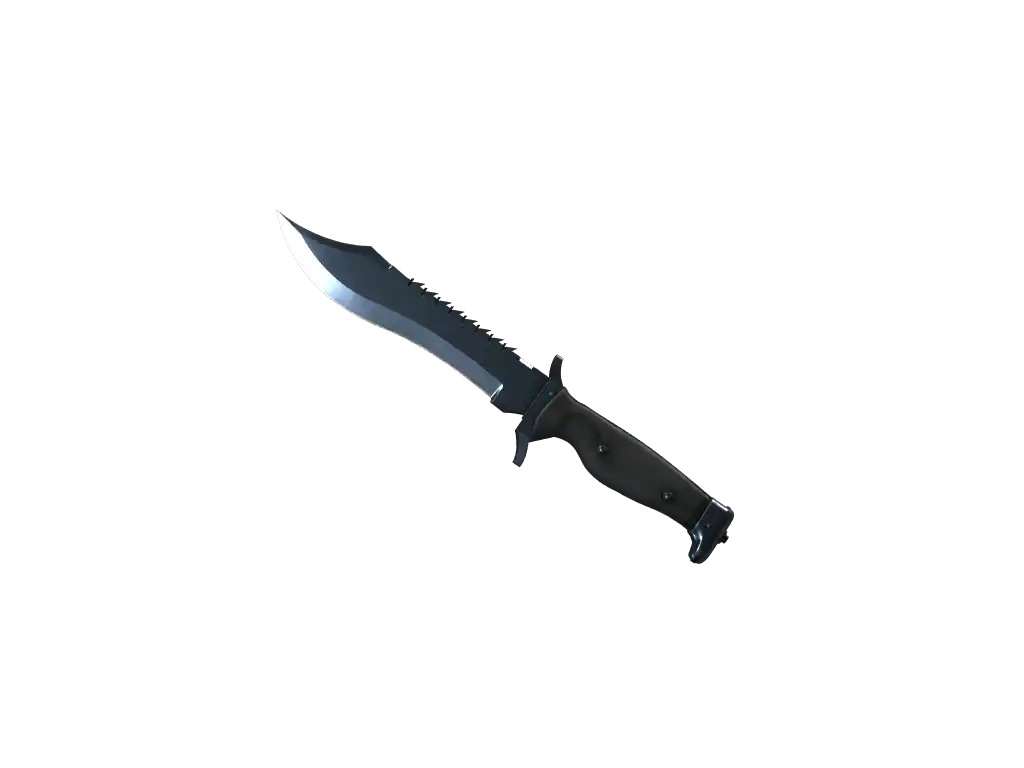 Bowie Knife | Blue Steel Bowie Knife | Blue Steel