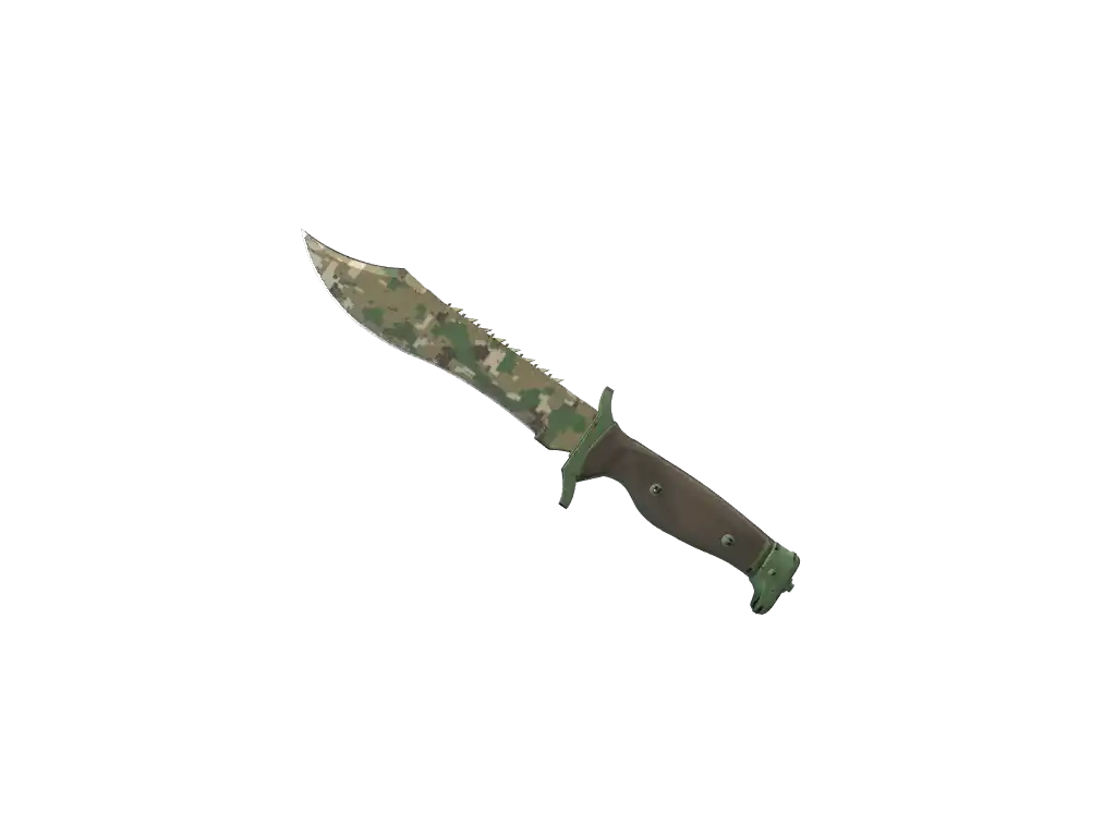 Bowie Knife | Forest DDPAT