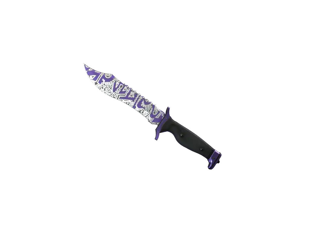 Bowie Knife | Freehand
