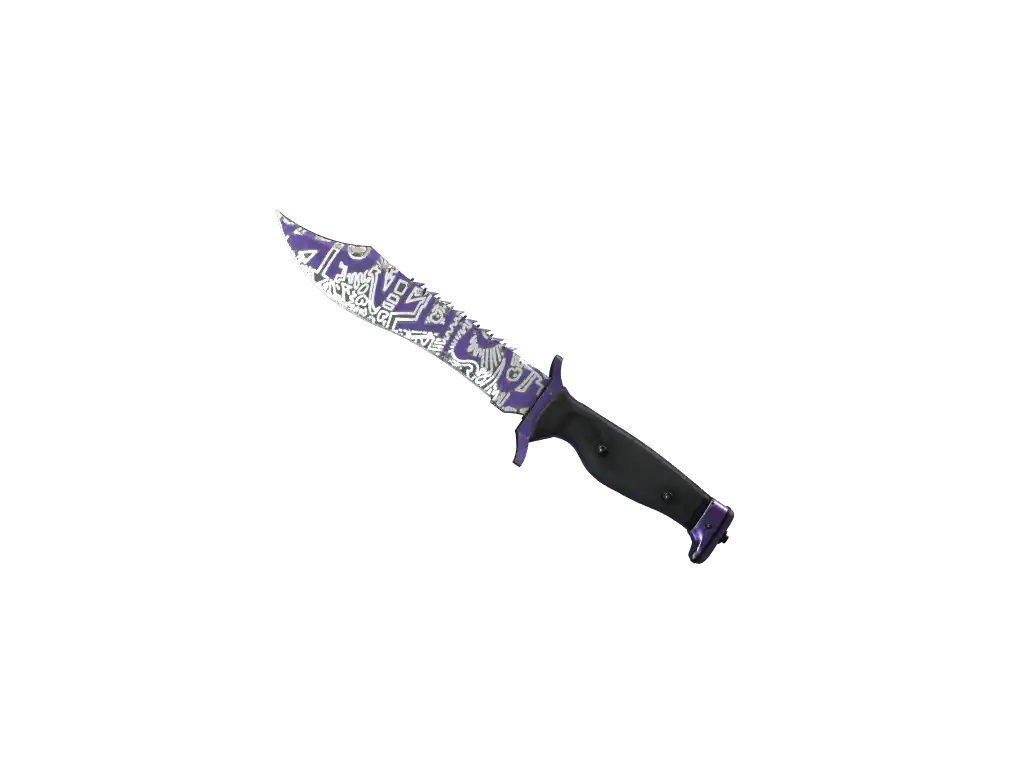 ★ Bowie Knife | Freehand (Field-Tested) ★ Bowie Knife | Freehand (Field-Tested)