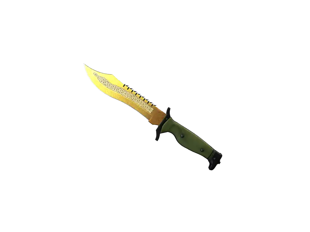 ★ StatTrak™ Bowie Knife | Lore (Field-Tested) ★ StatTrak™ Bowie Knife | Lore (Field-Tested)