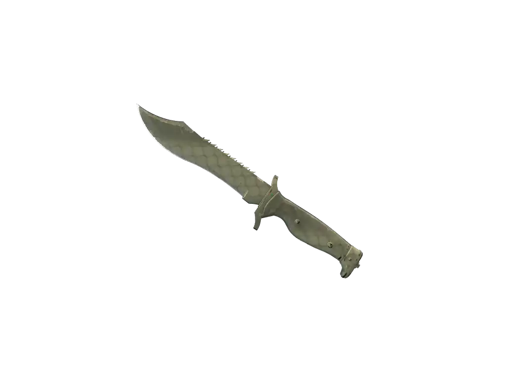 Bowie Knife | Safari Mesh