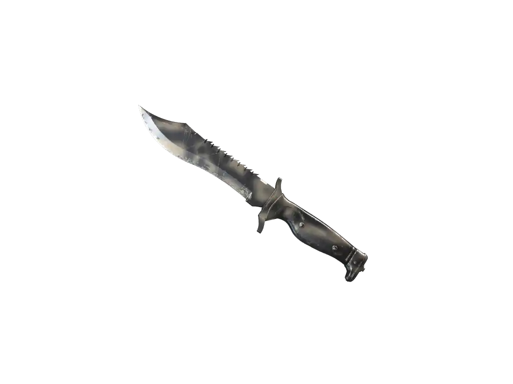 Bowie Knife | Scorched