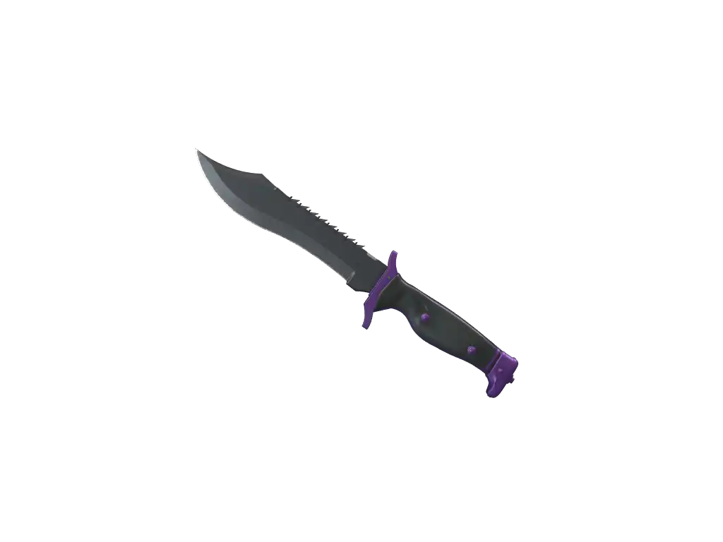 Bowie Knife | Ultraviolet Bowie Knife | Ultraviolet
