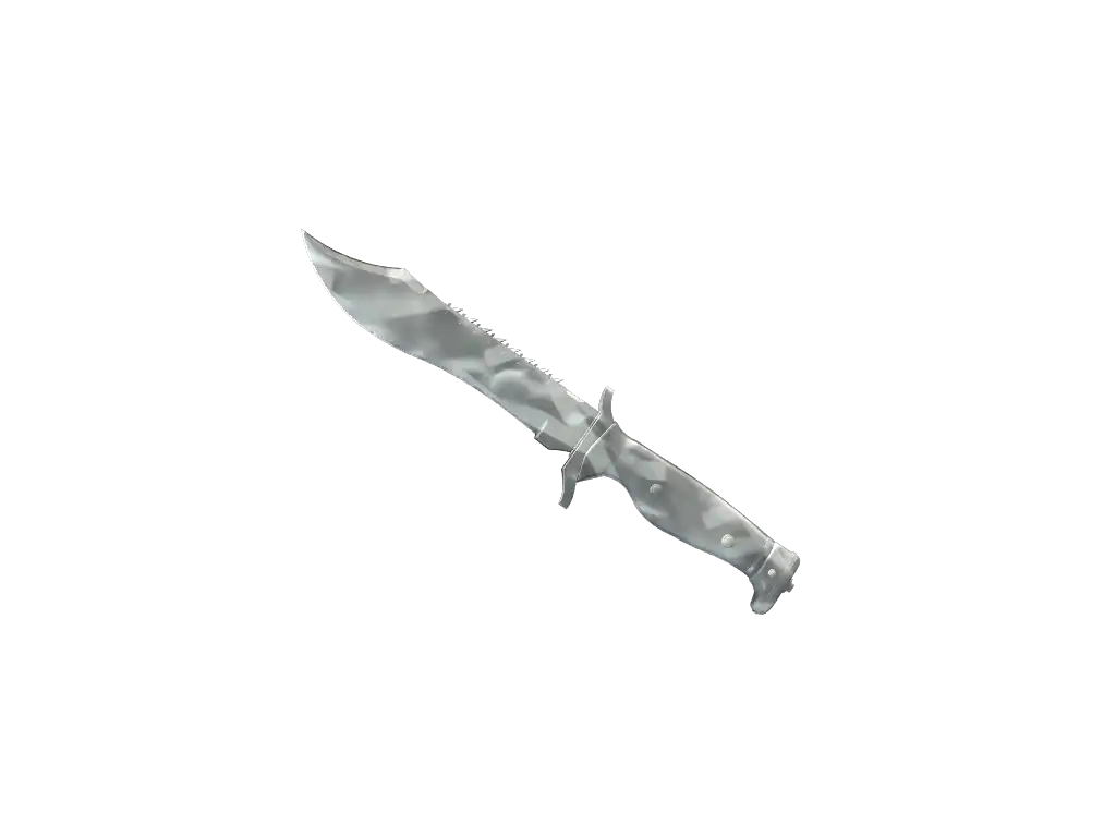 ★ Bowie Knife | Urban Masked (Minimal Wear) ★ Bowie Knife | Urban Masked (Minimal Wear)