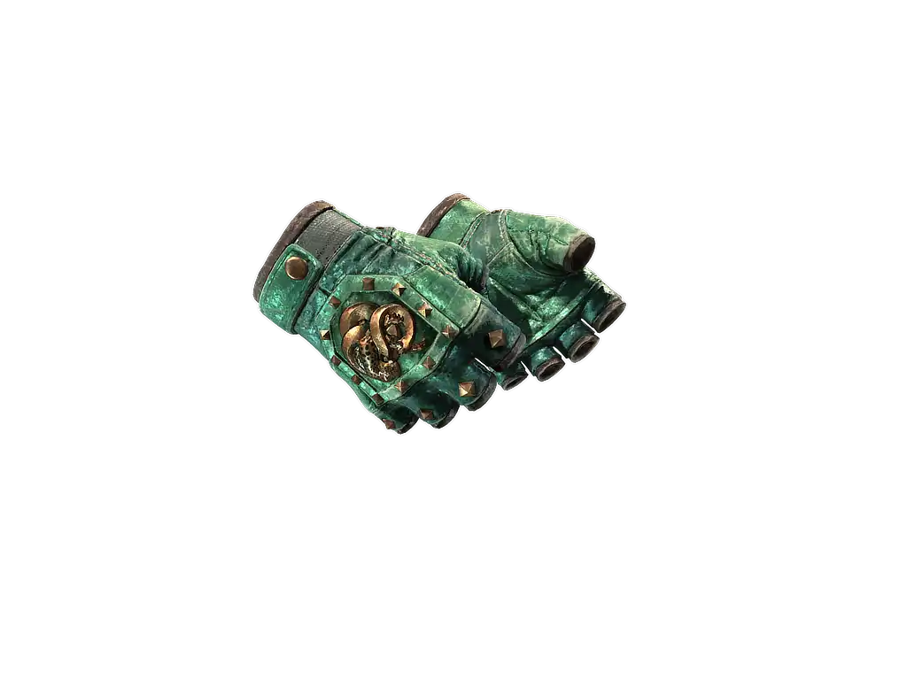 ★ Broken Fang Gloves | Jade (Battle-Scarred) ★ Broken Fang Gloves | Jade (Battle-Scarred)