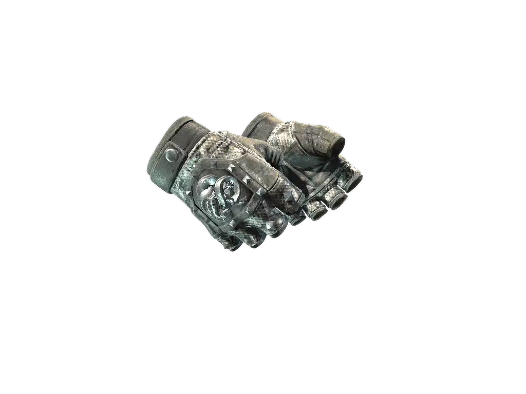 ★ Broken Fang Gloves | Unhinged (Well-Worn)