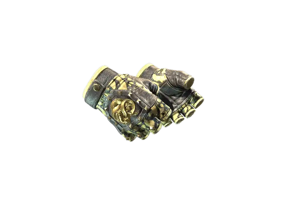 ★ Broken Fang Gloves | Yellow-banded (Field-Tested) ★ Broken Fang Gloves | Yellow-banded (Field-Tested)