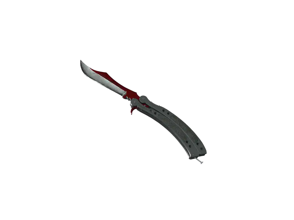★ Butterfly Knife | Autotronic (Battle-Scarred)