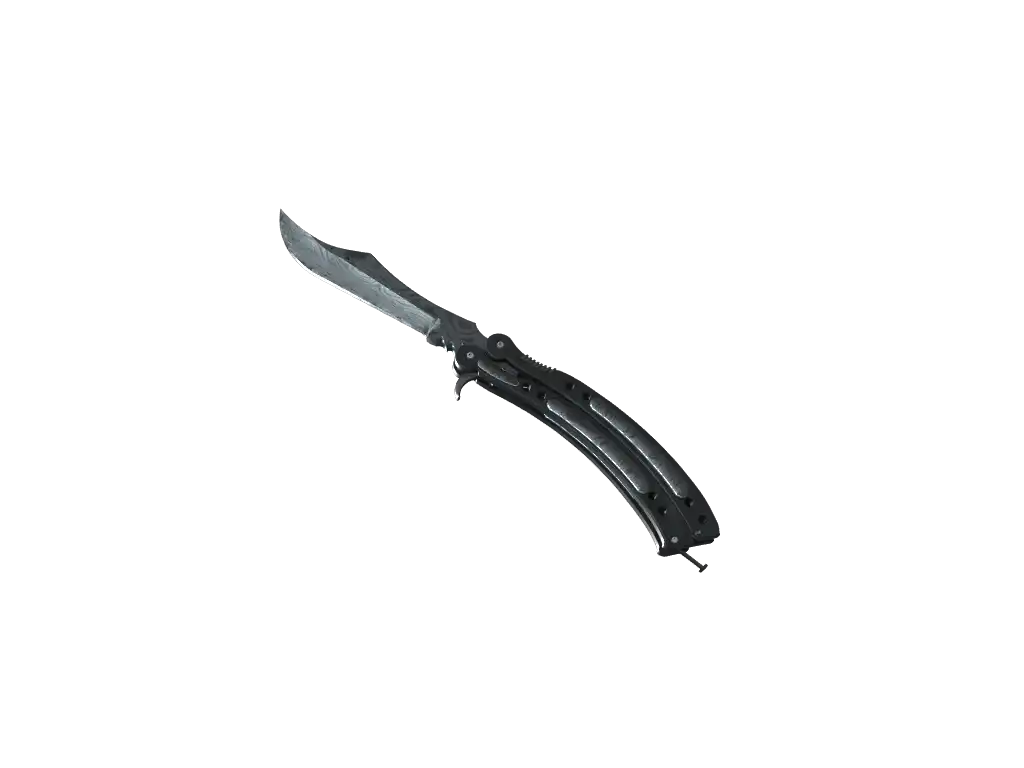 ★ Butterfly Knife | Damascus Steel (Field-Tested) ★ Butterfly Knife | Damascus Steel (Field-Tested)