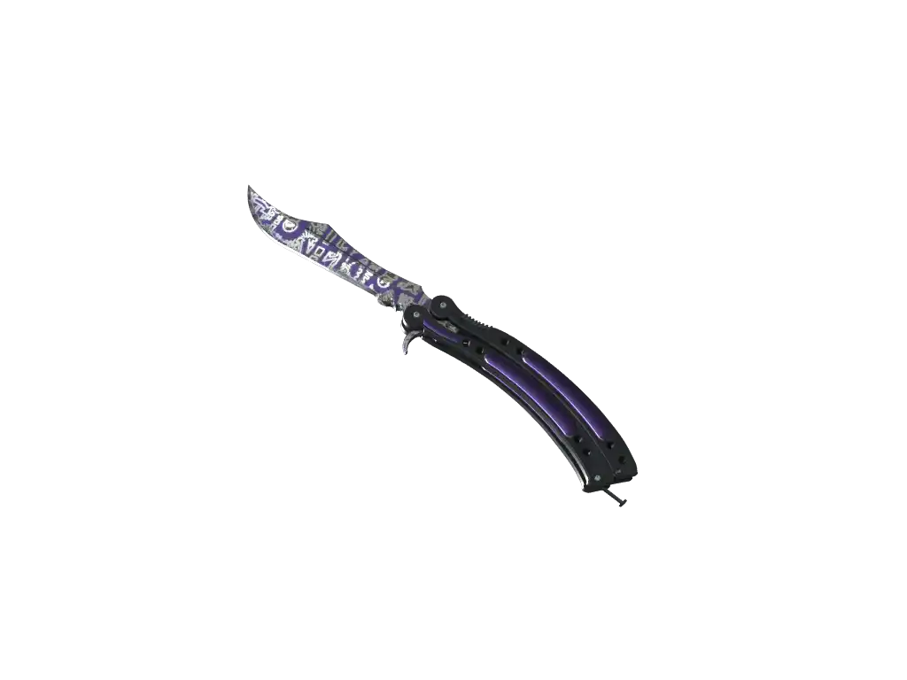 ★ Butterfly Knife | Freehand (Field-Tested) ★ Butterfly Knife | Freehand (Field-Tested)
