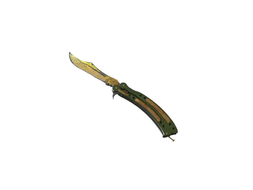★ Butterfly Knife | Lore (Battle-Scarred) ★ Butterfly Knife | Lore (Battle-Scarred)