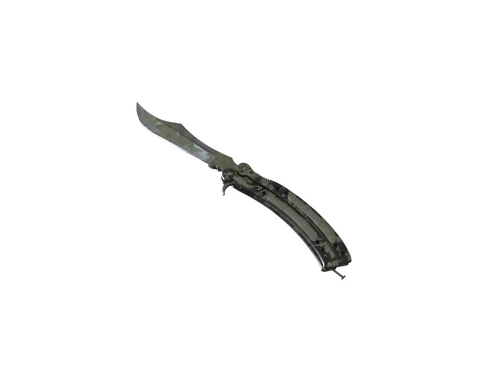★ Butterfly Knife | Safari Mesh (Battle-Scarred) ★ Butterfly Knife | Safari Mesh (Battle-Scarred)
