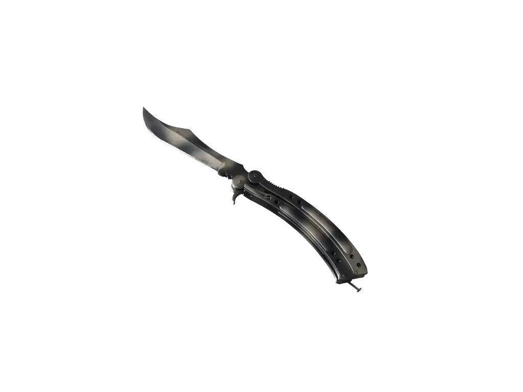 Butterfly Knife | Scorched