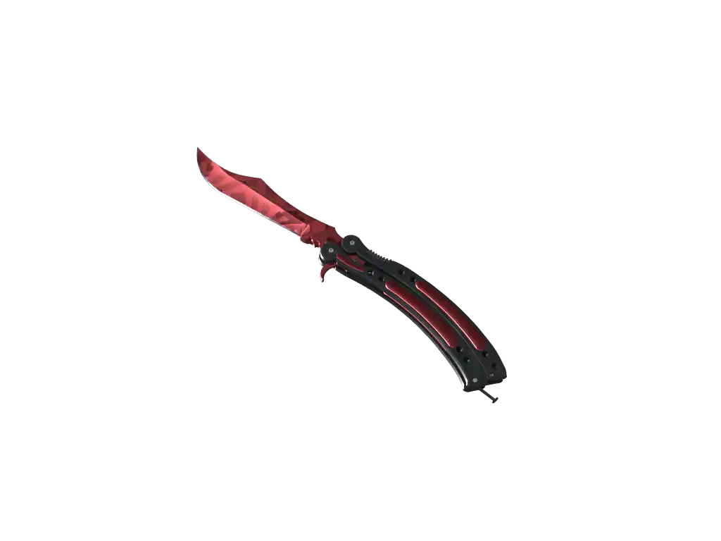 Butterfly Knife | Slaughter Butterfly Knife | Slaughter