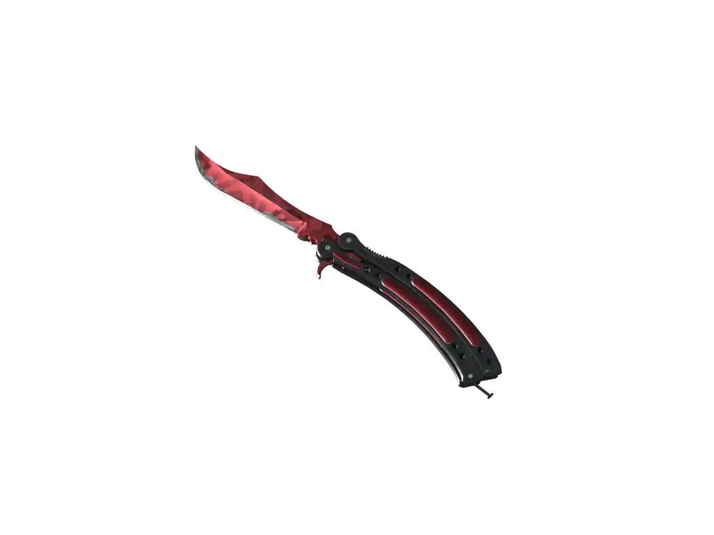 ★ Butterfly Knife | Slaughter (Field-Tested)
