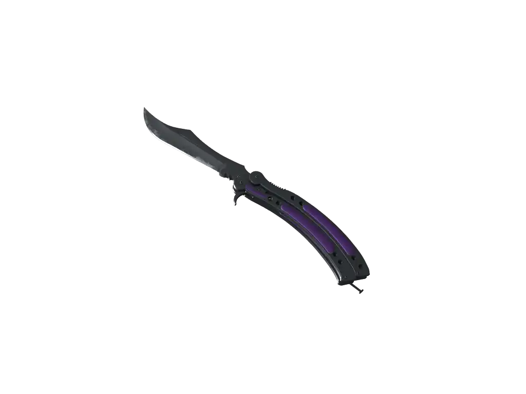 ★ Butterfly Knife | Ultraviolet (Field-Tested) ★ Butterfly Knife | Ultraviolet (Field-Tested)