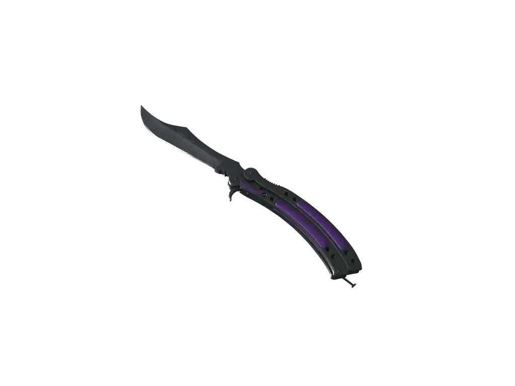 Butterfly Knife | Ultraviolet