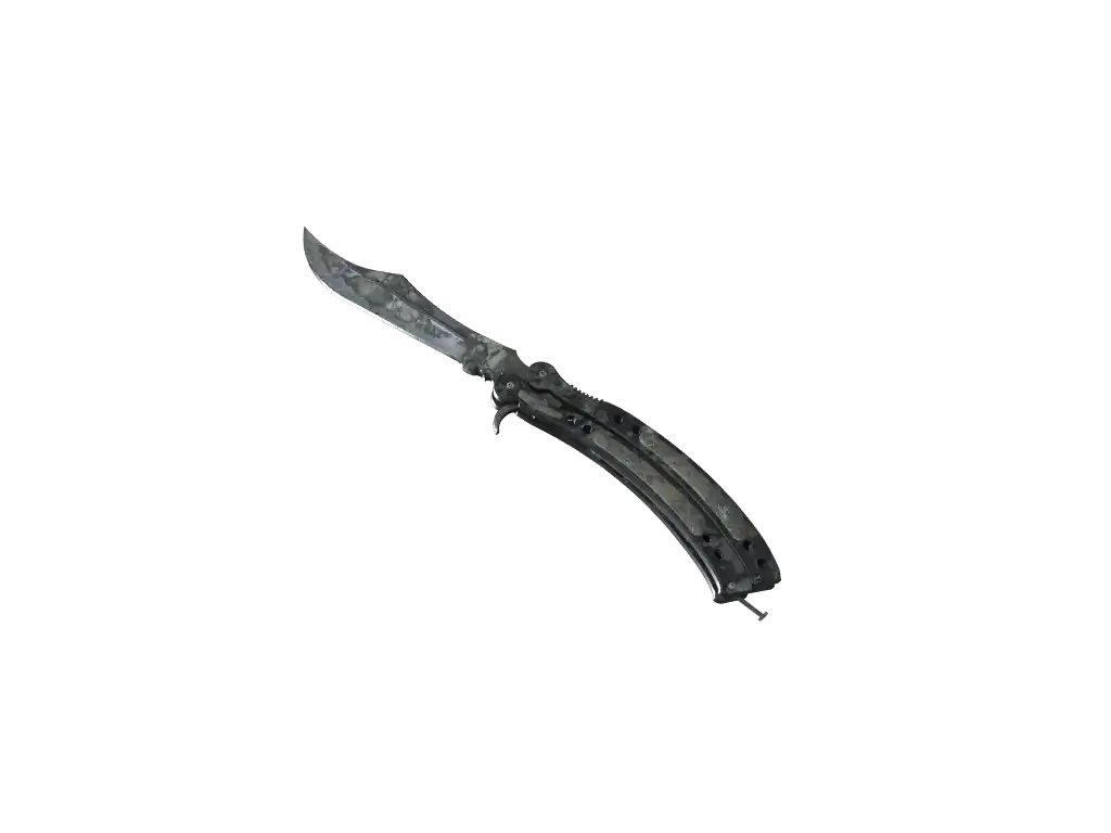 ★ Butterfly Knife | Urban Masked (Battle-Scarred) ★ Butterfly Knife | Urban Masked (Battle-Scarred)