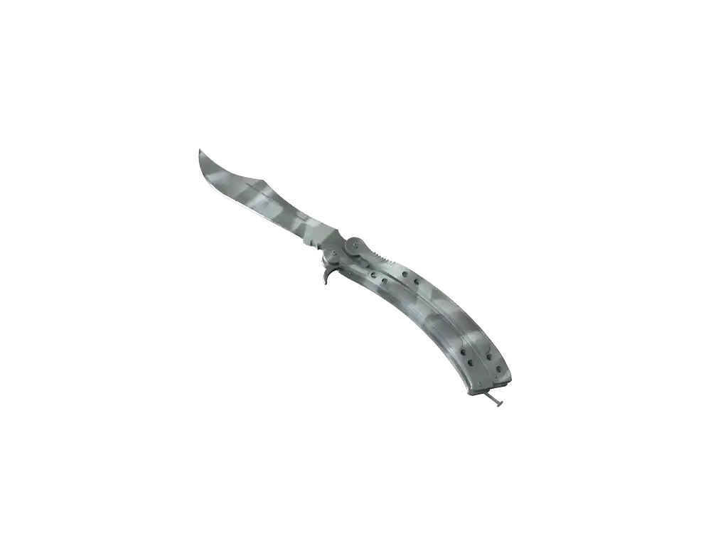 Butterfly Knife | Urban Masked Butterfly Knife | Urban Masked