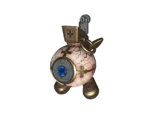 Eye of Ball Eye of Ball