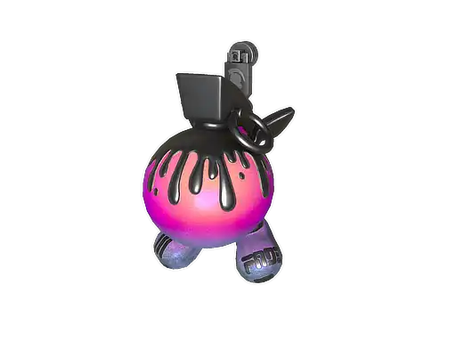 Glitter Bomb