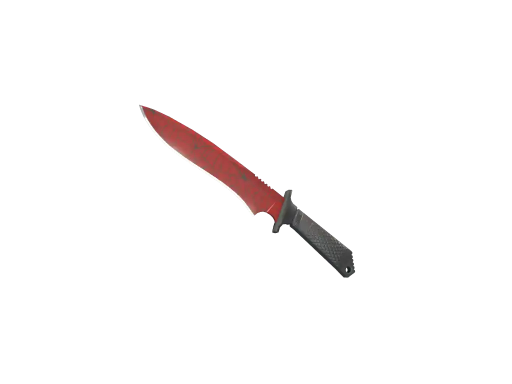 Classic Knife | Crimson Web