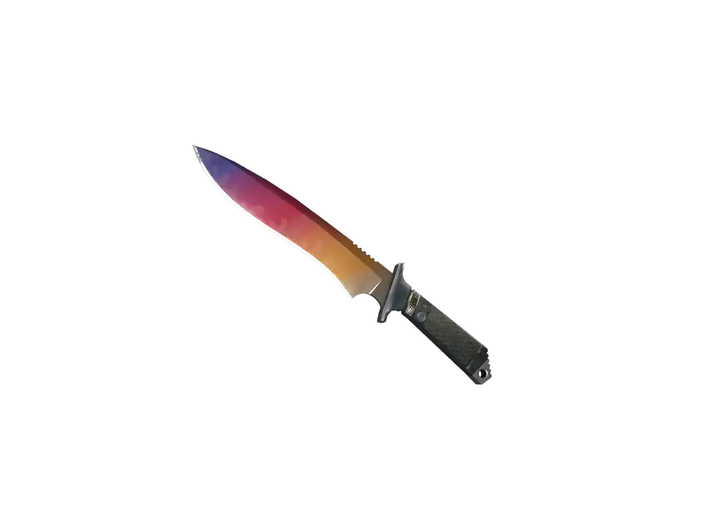 Classic Knife | Fade
