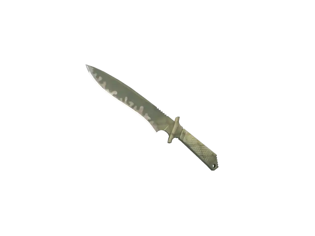 ★ Classic Knife | Safari Mesh (Field-Tested)