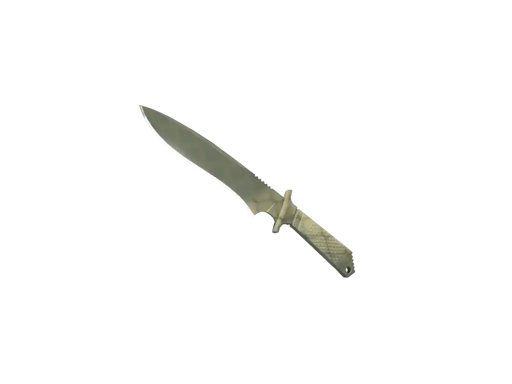 Classic Knife | Safari Mesh
