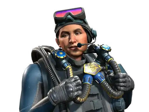 Cmdr. Davida 'Goggles' Fernandez | SEAL Frogman