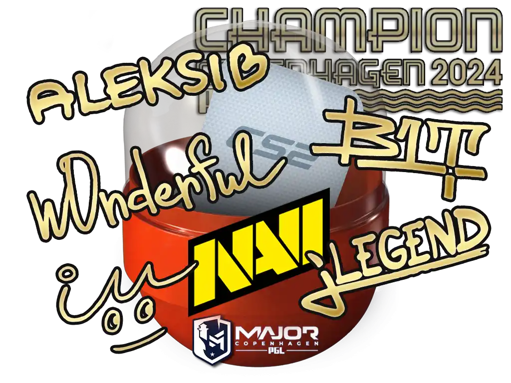 Copenhagen 2024 Champions Autograph Capsule Copenhagen 2024 Champions Autograph Capsule