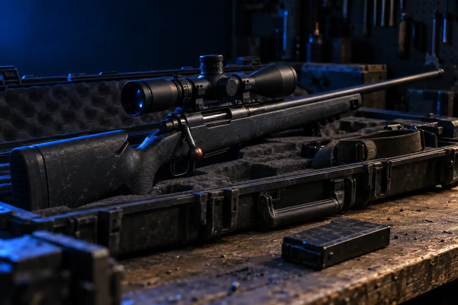 Illustration for "CS2 AWP: price, damage, ammo, zoom and recent changes"