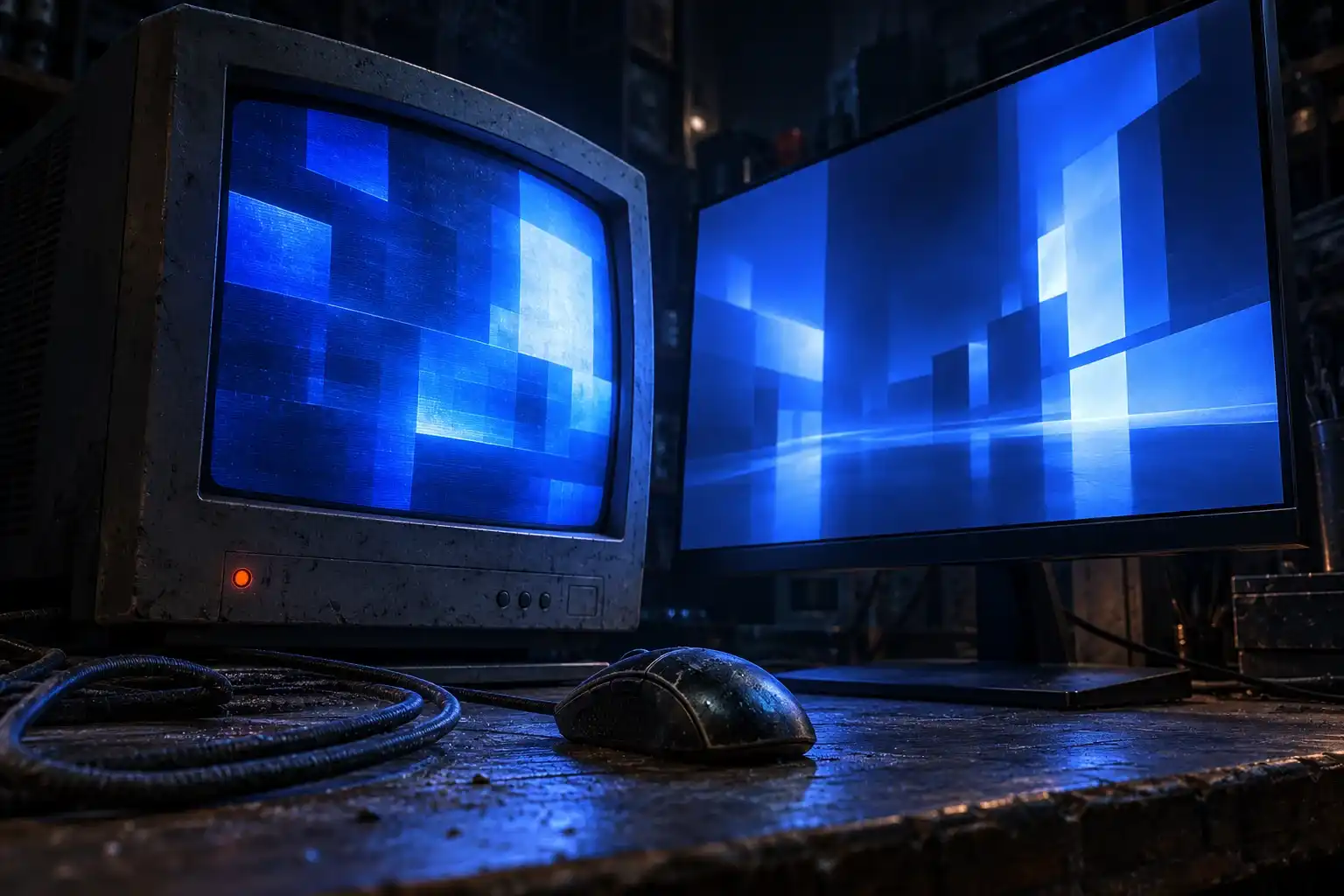 Illustration for "From CS:GO to CS2: how Counter-Strike moved to Source 2 in 2023"