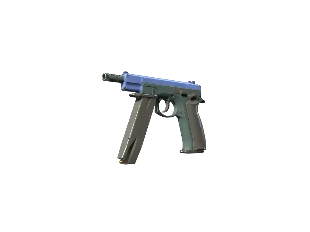 CZ75-Auto | Indigo
