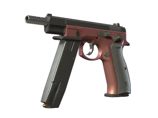 CZ75-Auto | Pink Pearl