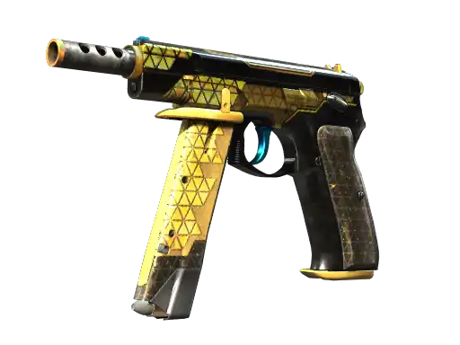 CZ75-Auto | Syndicate