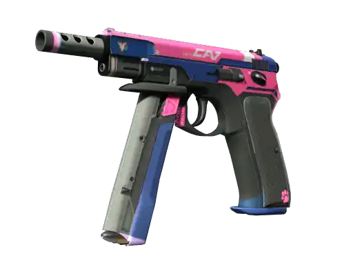 CZ75-Auto | Tacticat